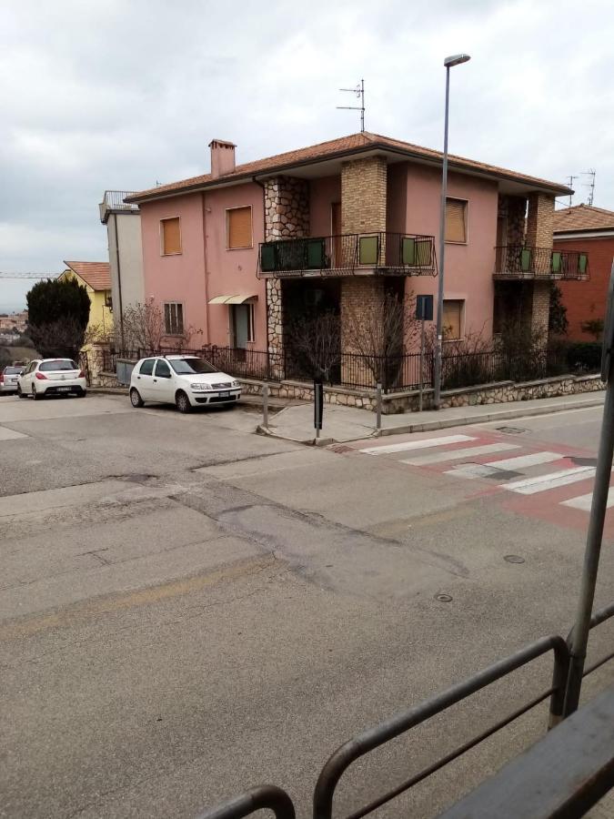 Appartamento Turistico Анкона Экстерьер фото